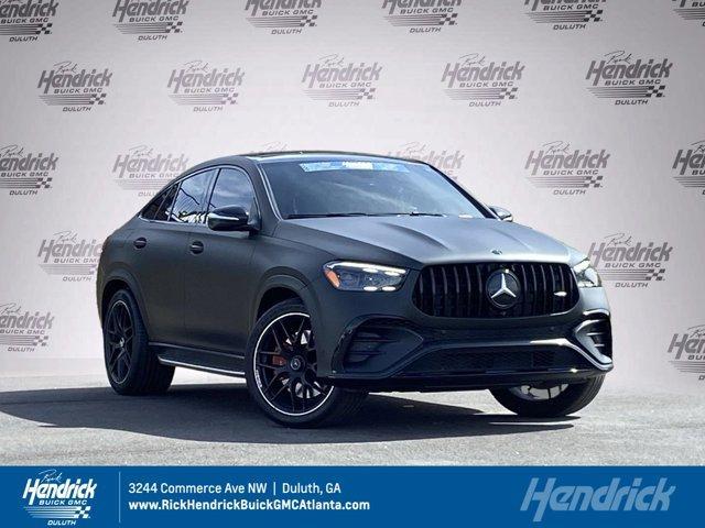 used 2024 Mercedes-Benz AMG GLE 53 car, priced at $89,777