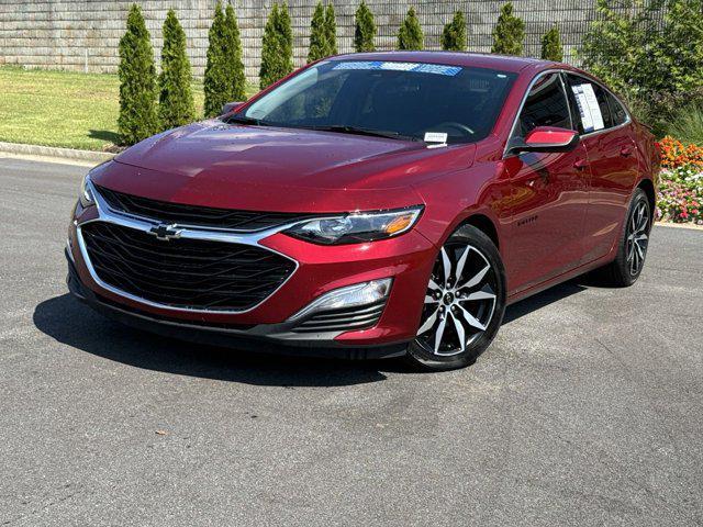 used 2023 Chevrolet Malibu car, priced at $23,476