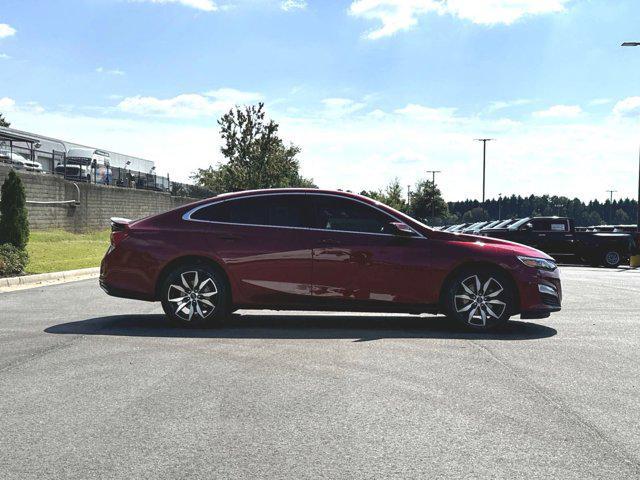 used 2023 Chevrolet Malibu car, priced at $23,476