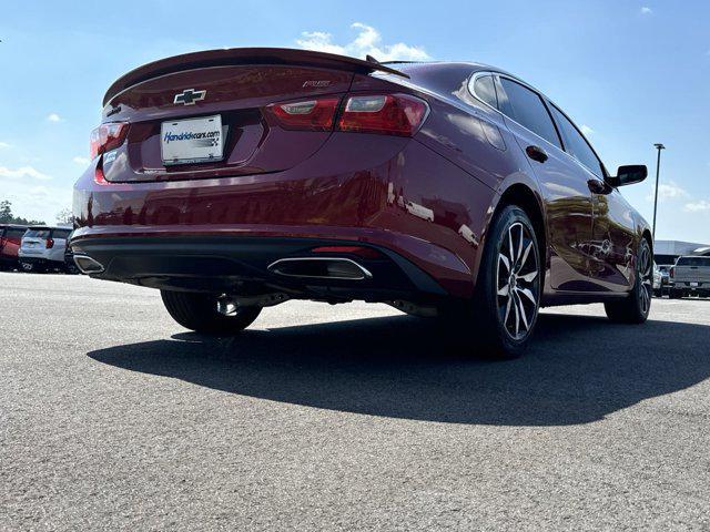 used 2023 Chevrolet Malibu car, priced at $23,476