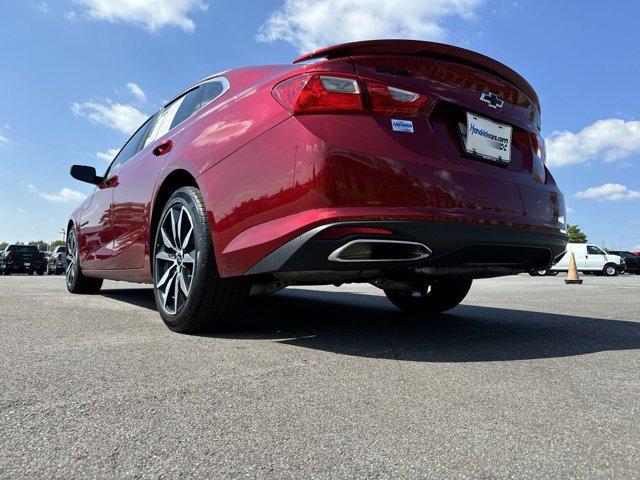 used 2023 Chevrolet Malibu car, priced at $23,476