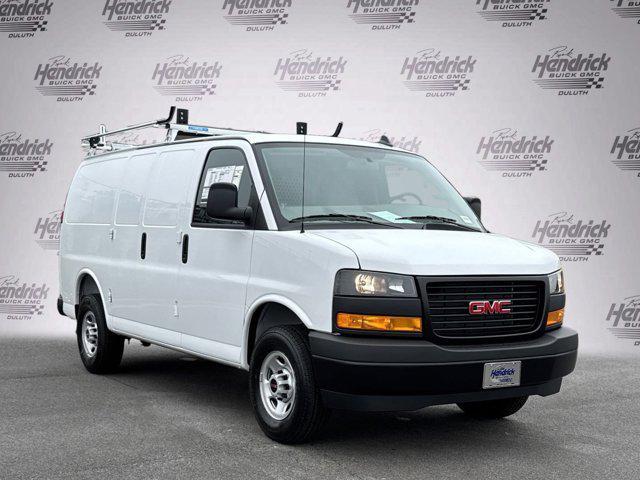 new 2025 GMC Savana 2500 car, priced at $52,232