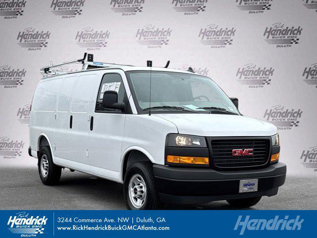 new 2025 GMC Savana 2500 car, priced at $44,745