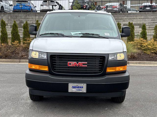 new 2025 GMC Savana 2500 car, priced at $52,232