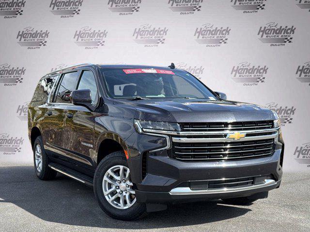 used 2022 Chevrolet Suburban car, priced at $41,501