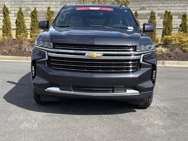 used 2022 Chevrolet Suburban car, priced at $41,501