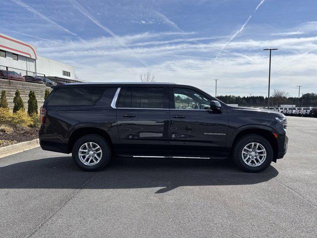 used 2022 Chevrolet Suburban car, priced at $41,501