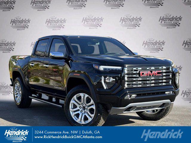 new 2024 GMC Canyon car, priced at $58,860