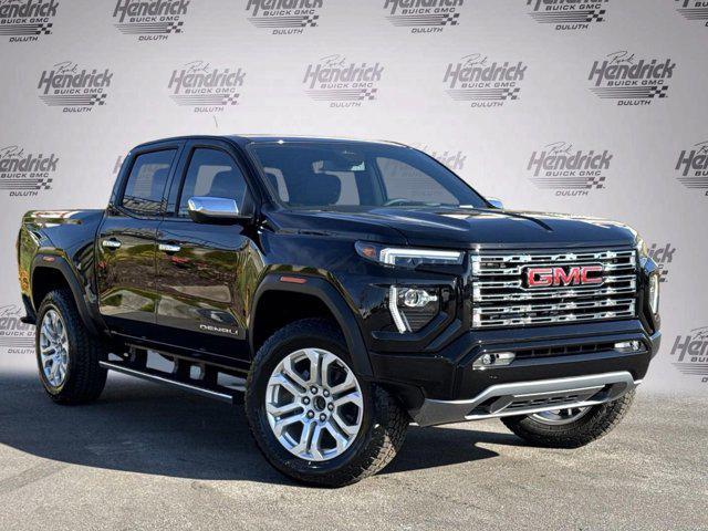 new 2024 GMC Canyon car, priced at $58,860