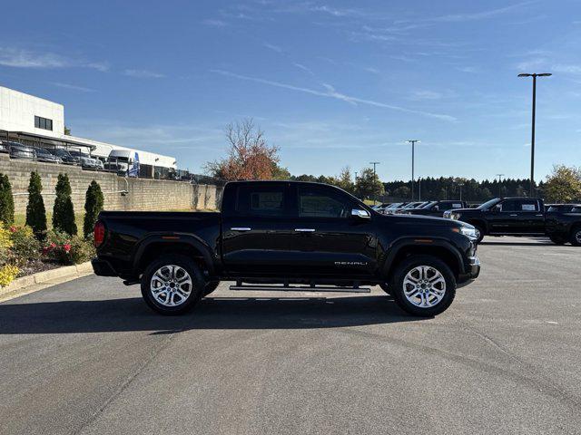 new 2024 GMC Canyon car, priced at $58,860