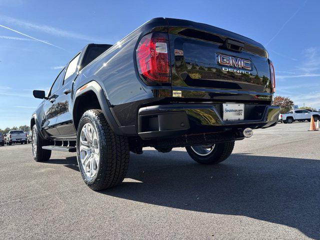 new 2024 GMC Canyon car, priced at $58,860