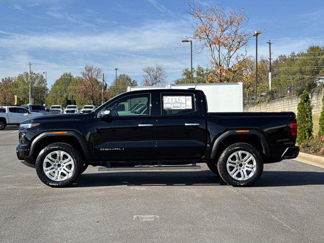 new 2024 GMC Canyon car, priced at $58,860