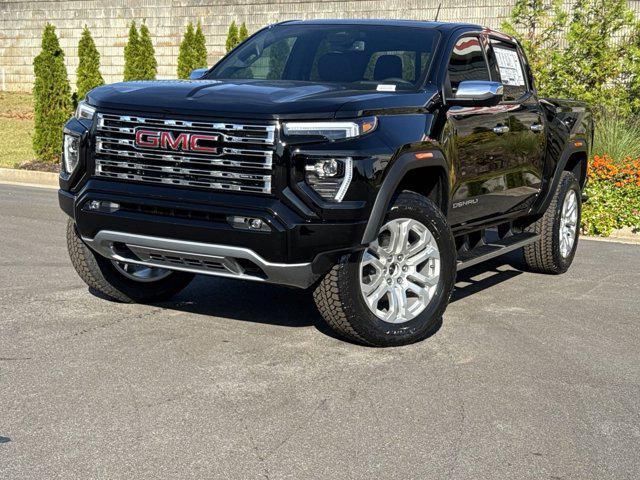 new 2024 GMC Canyon car, priced at $58,860