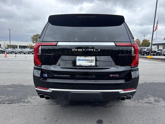 new 2026 GMC Yukon XL car, priced at $89,389