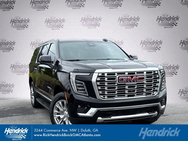 new 2026 GMC Yukon XL car, priced at $89,389