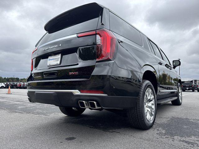 new 2026 GMC Yukon XL car, priced at $89,389