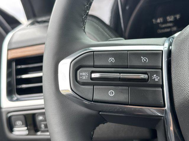 new 2026 GMC Yukon XL car, priced at $89,389