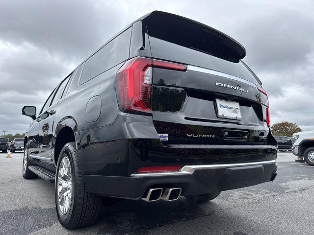 new 2026 GMC Yukon XL car, priced at $89,389