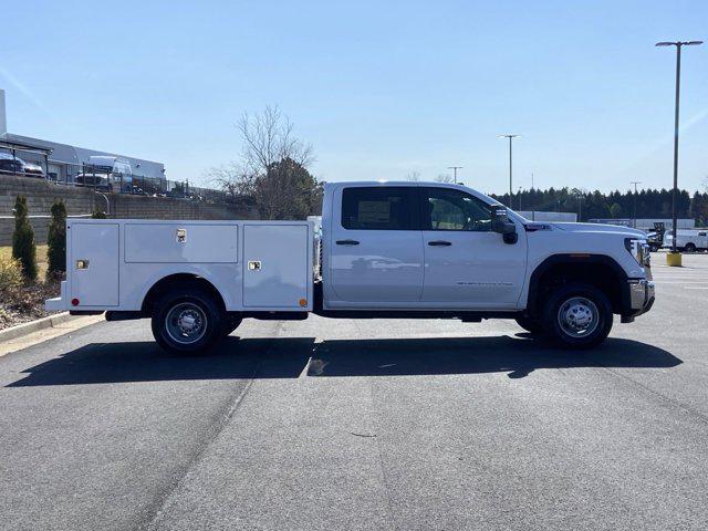 new 2024 GMC Sierra 3500 car, priced at $80,620