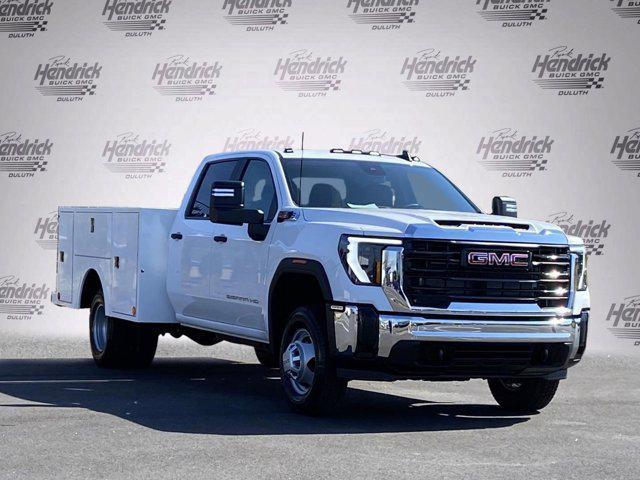 new 2024 GMC Sierra 3500 car, priced at $80,620