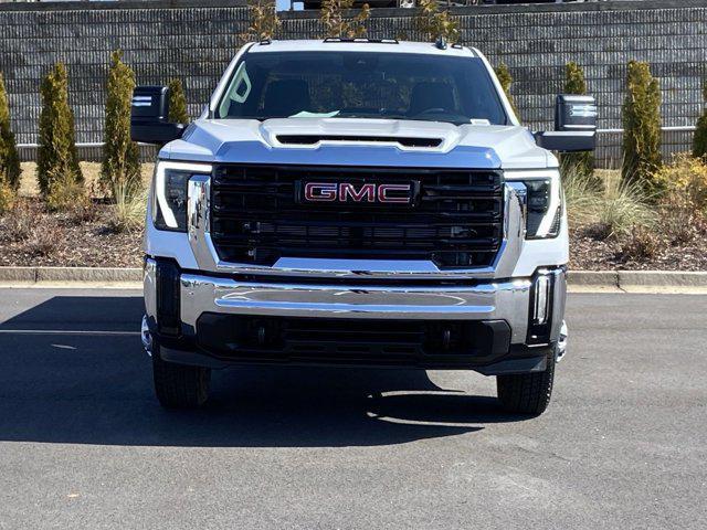 new 2024 GMC Sierra 3500 car, priced at $80,620