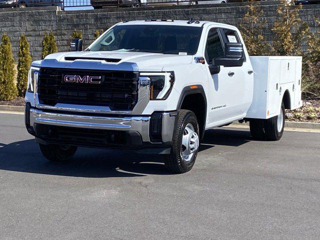 new 2024 GMC Sierra 3500 car, priced at $80,620