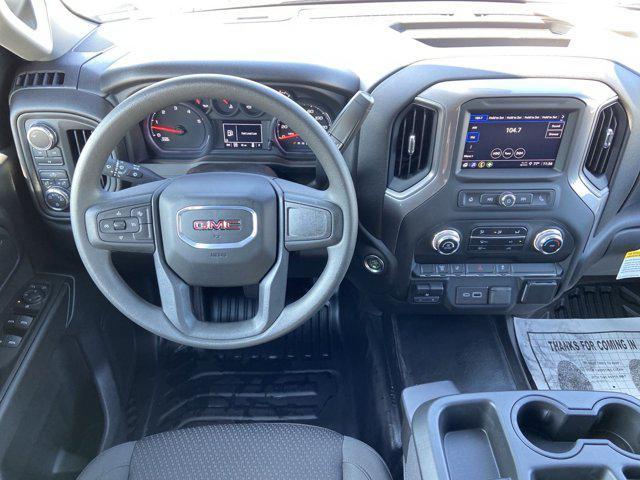 new 2024 GMC Sierra 3500 car, priced at $80,620