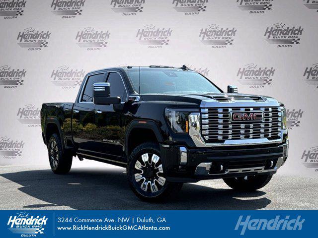 new 2025 GMC Sierra 2500 car, priced at $85,760