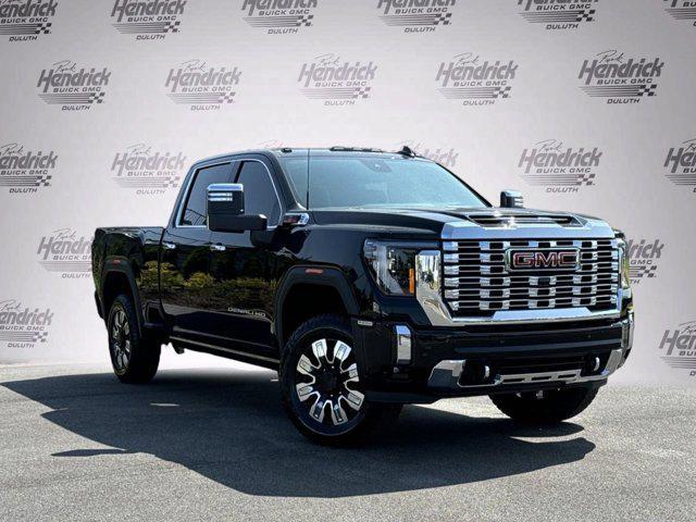 new 2025 GMC Sierra 2500 car, priced at $85,760