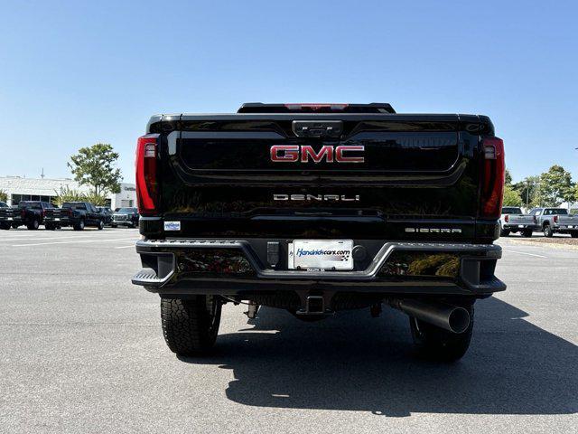 new 2025 GMC Sierra 2500 car, priced at $85,760