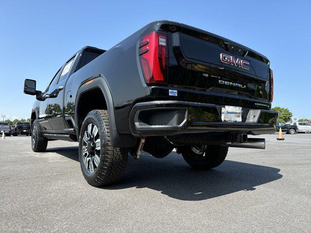 new 2025 GMC Sierra 2500 car, priced at $85,760