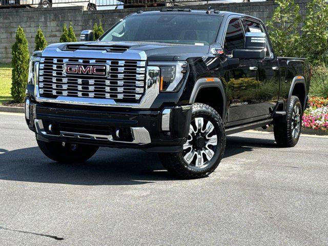 new 2025 GMC Sierra 2500 car, priced at $85,760