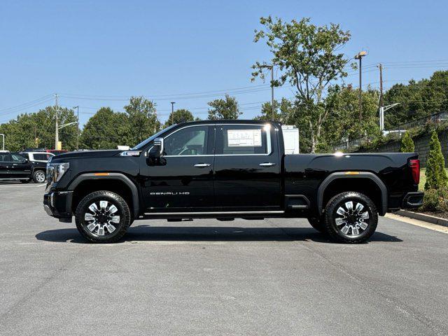 new 2025 GMC Sierra 2500 car, priced at $85,760