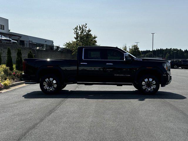 new 2025 GMC Sierra 2500 car, priced at $85,760