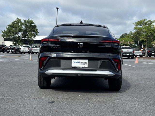 new 2025 Buick Envista car, priced at $26,685