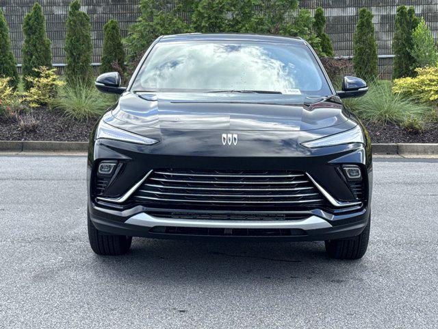 new 2025 Buick Envista car, priced at $26,685