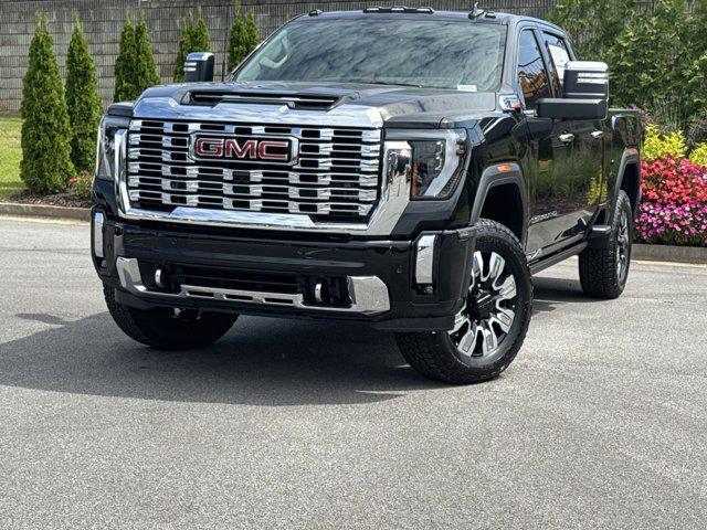 new 2025 GMC Sierra 2500 car, priced at $82,460