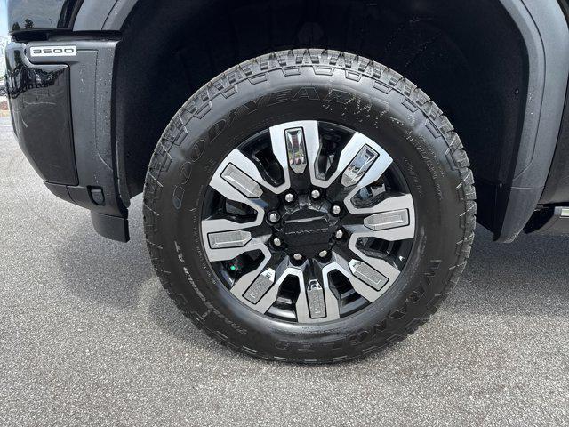 new 2025 GMC Sierra 2500 car, priced at $82,460
