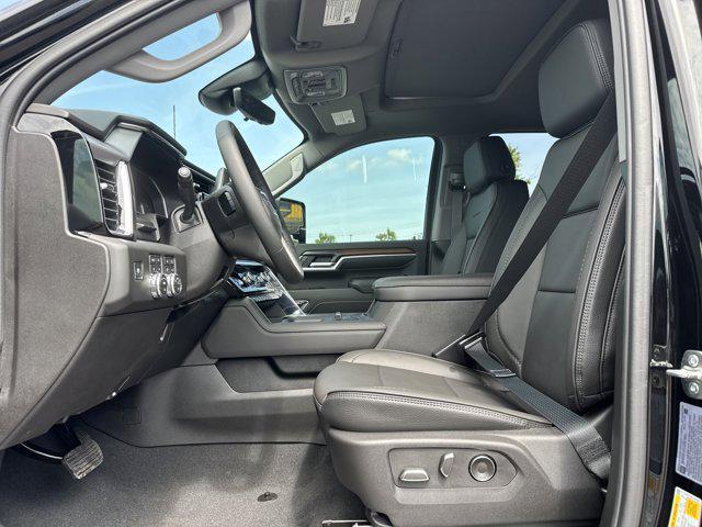 new 2025 GMC Sierra 2500 car, priced at $82,460