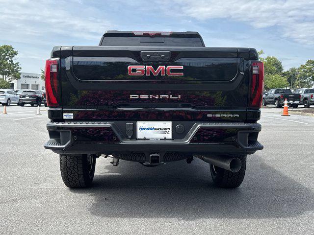 new 2025 GMC Sierra 2500 car, priced at $82,460