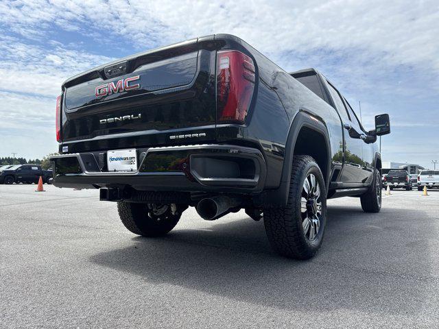 new 2025 GMC Sierra 2500 car, priced at $82,460
