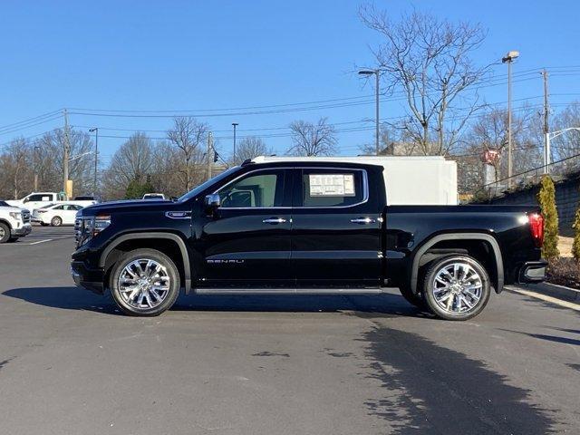 new 2024 GMC Sierra 1500 car, priced at $68,500