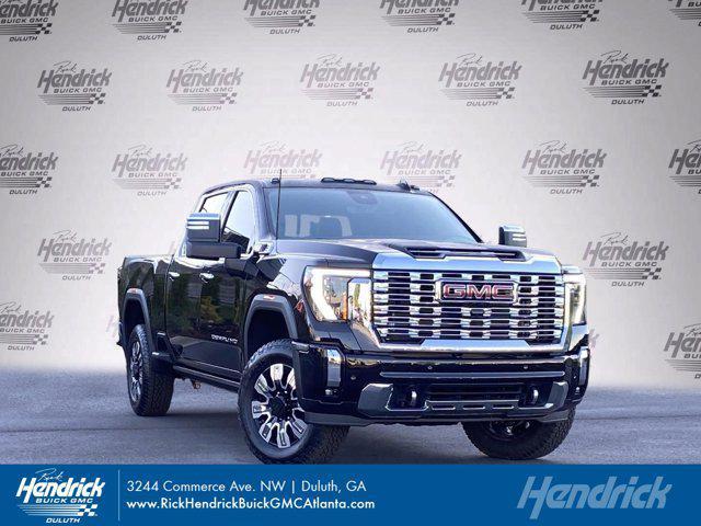 new 2024 GMC Sierra 2500 car, priced at $83,095