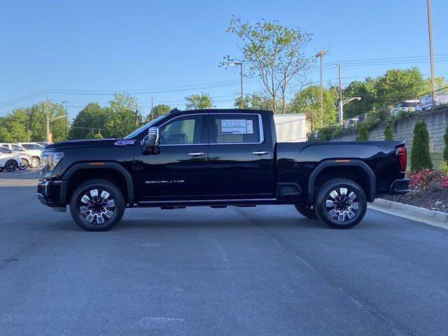 new 2024 GMC Sierra 2500 car, priced at $83,095