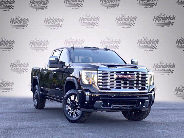 new 2024 GMC Sierra 2500 car, priced at $83,095