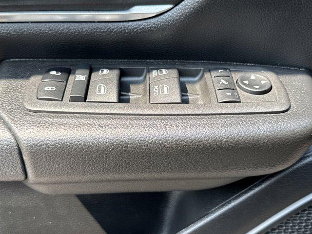 used 2022 Ram 1500 car, priced at $44,998