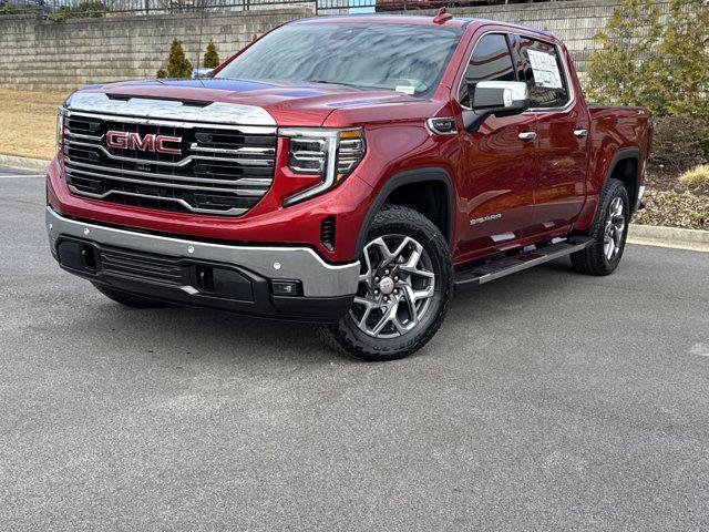 new 2025 GMC Sierra 1500 car, priced at $63,970