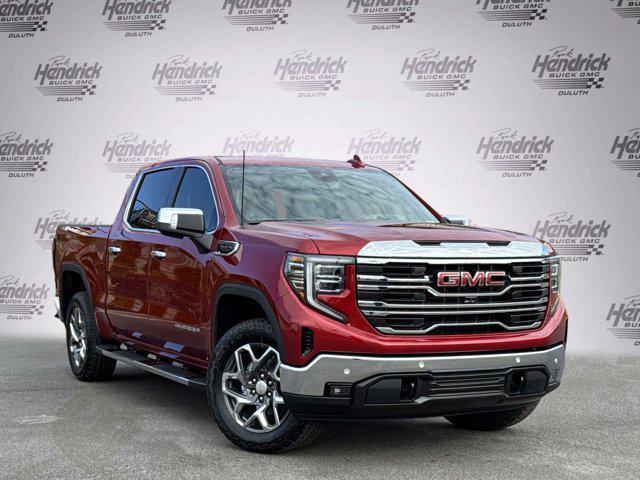 new 2025 GMC Sierra 1500 car, priced at $63,970