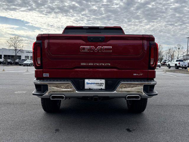 new 2025 GMC Sierra 1500 car, priced at $63,970