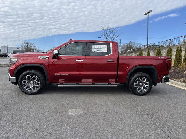 new 2025 GMC Sierra 1500 car, priced at $63,970